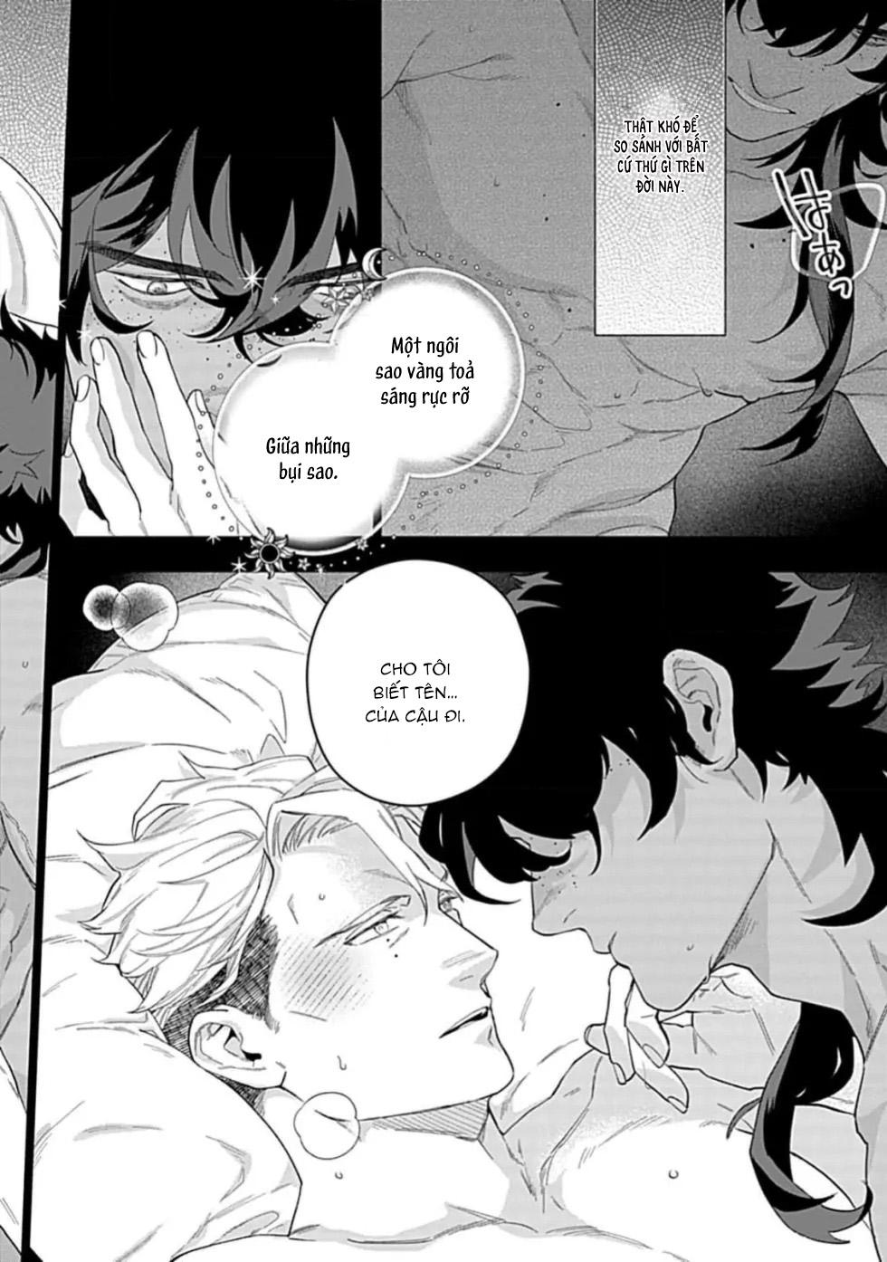 Đọc truyện Đêm Định Mệnh Của Ngài Bá Tước - Chapter 2