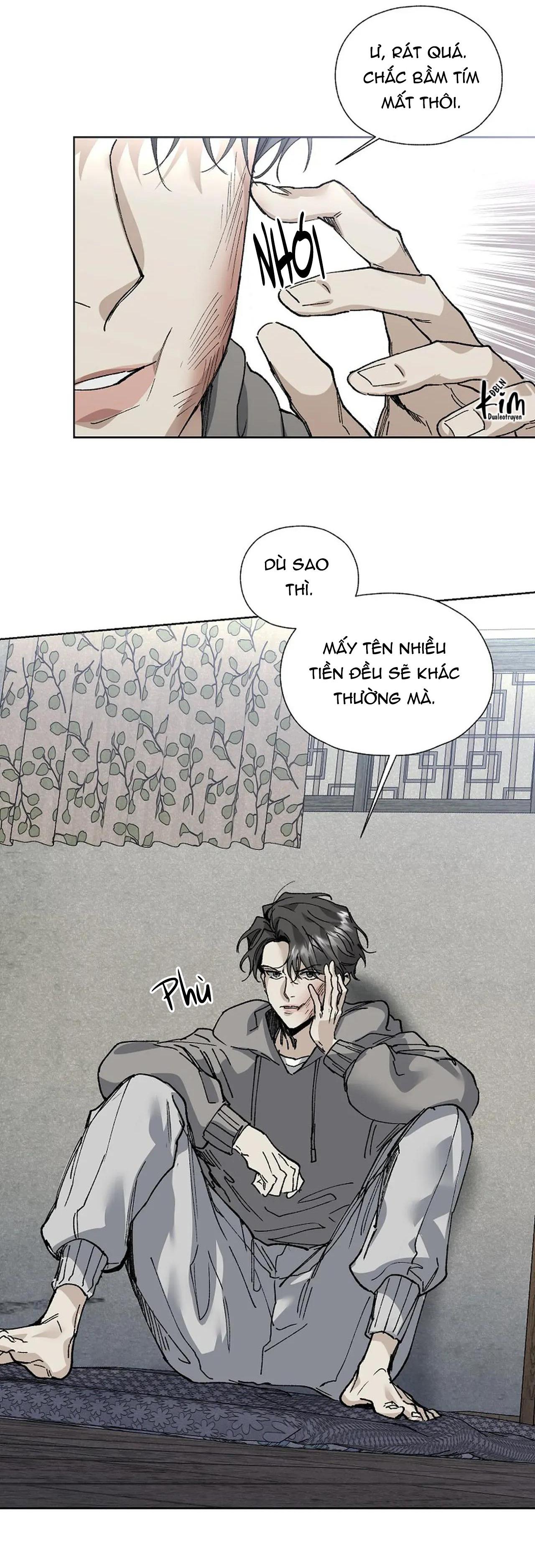 Đọc truyện TUYỂN TẬP CUỒNG CÔNG-CHIẾM HỮU CÔNG CỦA NHÀ KIM - Chapter 29.1