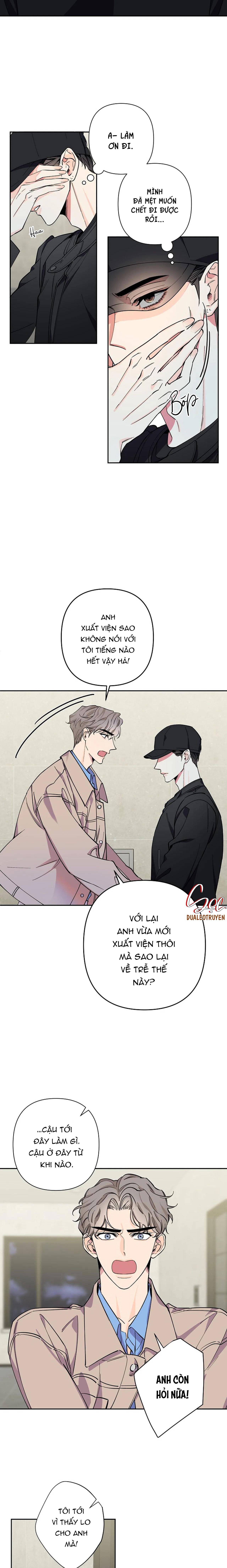 Đọc truyện ĐÊM DỊU DÀNG - Chapter 62