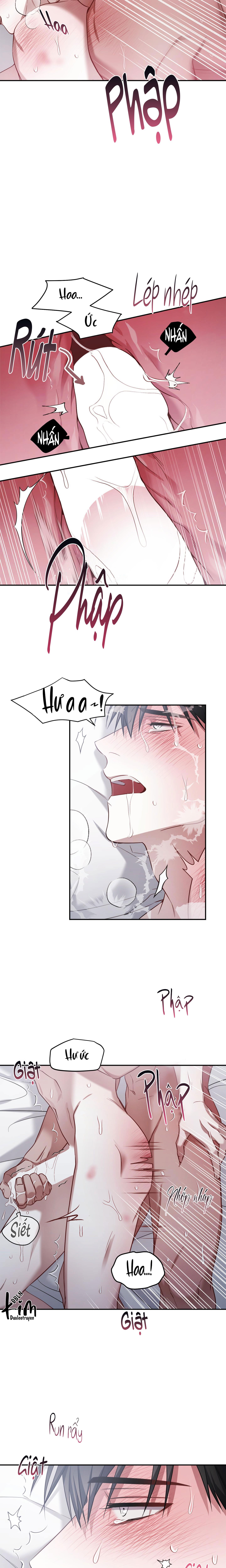 Đọc truyện BL NGẮN CHỊCH HỎNY - Chapter 41.5