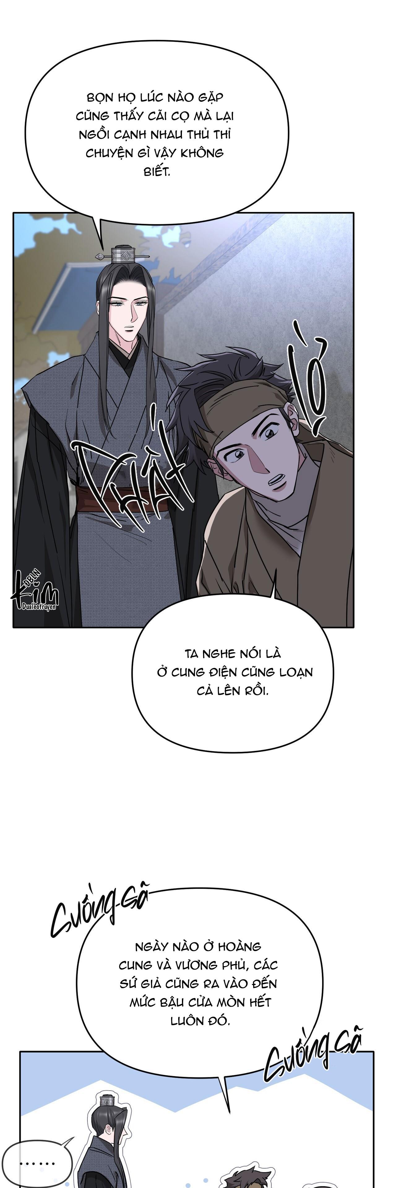 Đọc truyện XUÂN PHONG VIÊN MÃN - Chapter 66