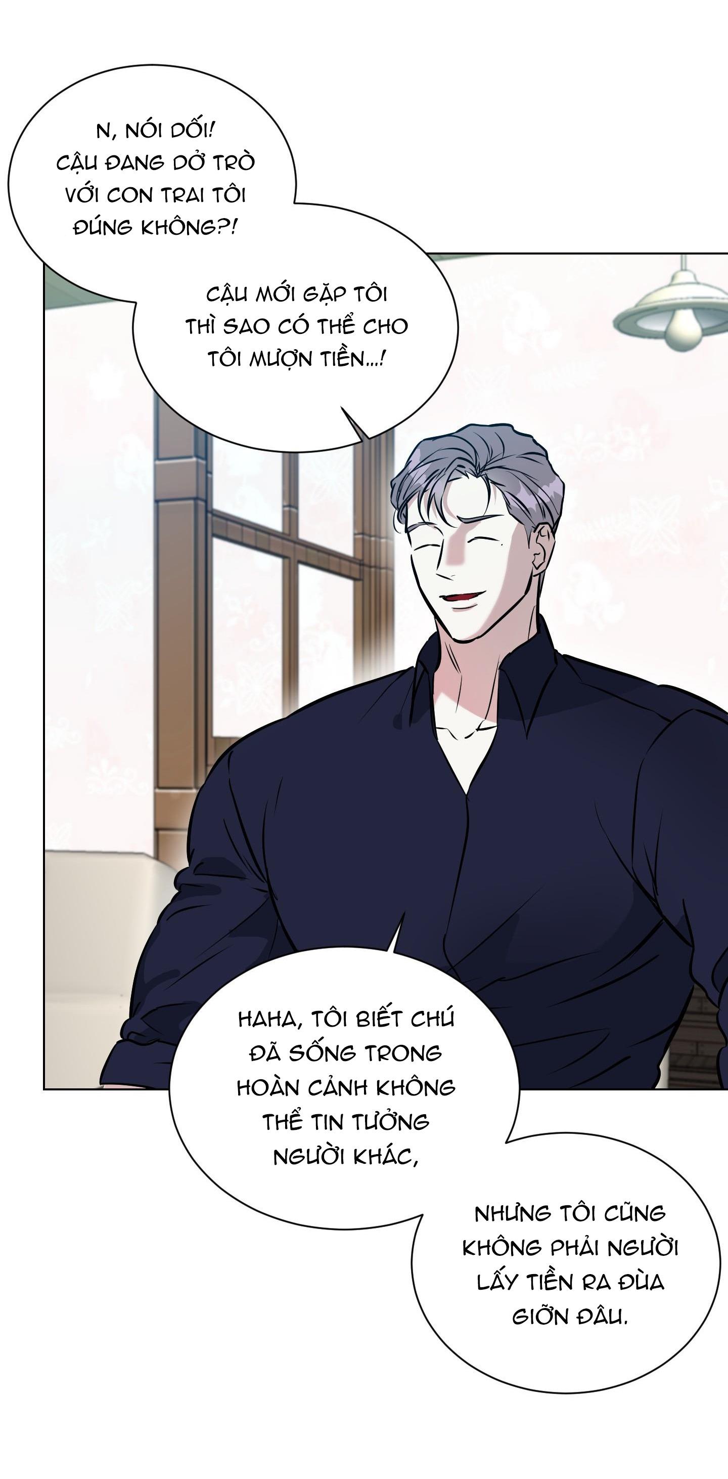 Đọc truyện VỰC RẮN - Chapter 19