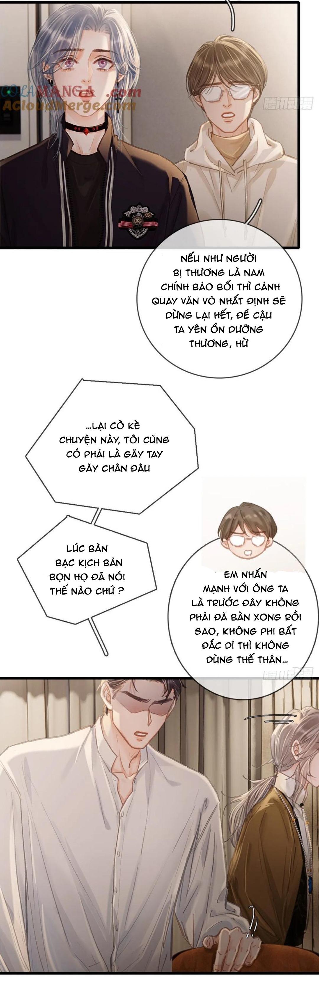 Đọc truyện Quen Lâu Mới Biết Người Thiếu Tâm Cơ - Chapter 35