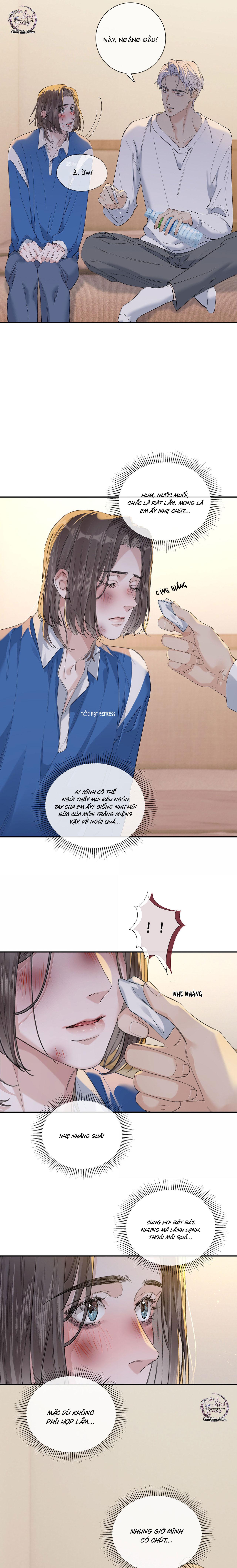 Đọc truyện Quan Hệ Đói Khát - Chapter 13