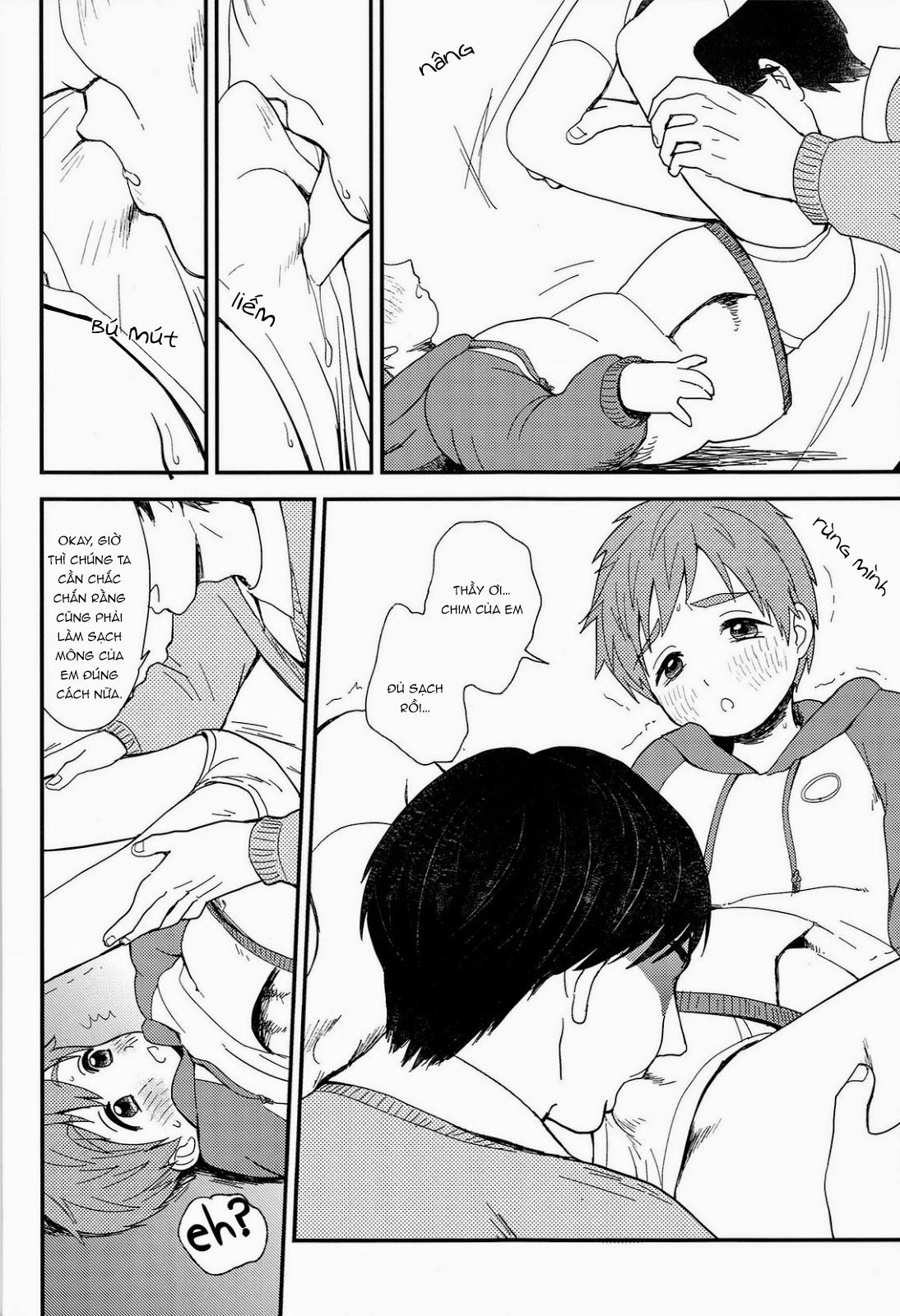 Đọc truyện Tuyển Tập Chjch và Chjch - Chapter 97