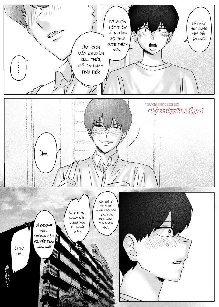 Đọc truyện OS VÀ DOU THEO ĐỀ CỬ - Chapter 10.5