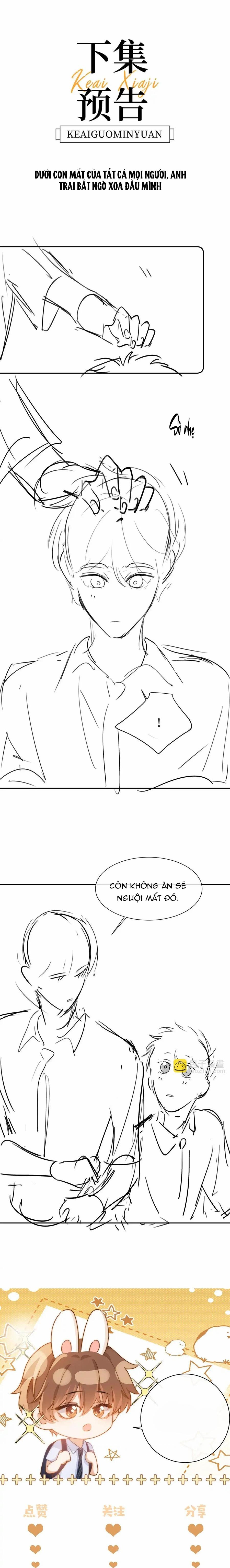 Đọc truyện Chất Dị Ứng Đáng Yêu - Chapter 21