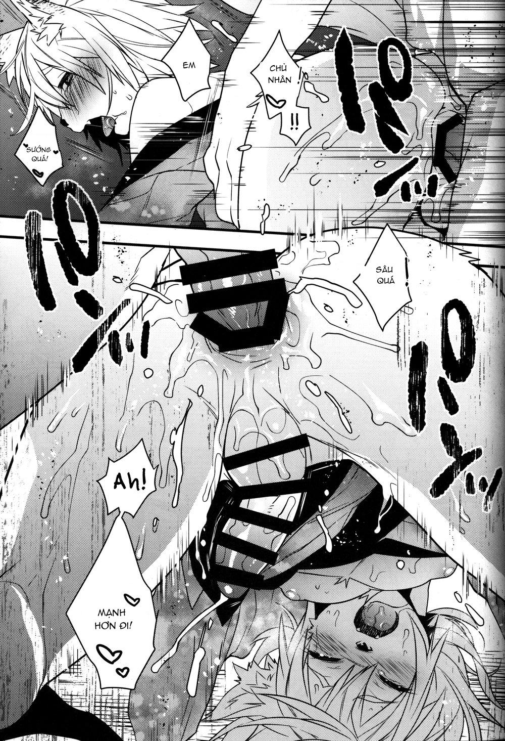 Đọc truyện Oneshot Hỏny Nhà Rô Lai - Chapter 240