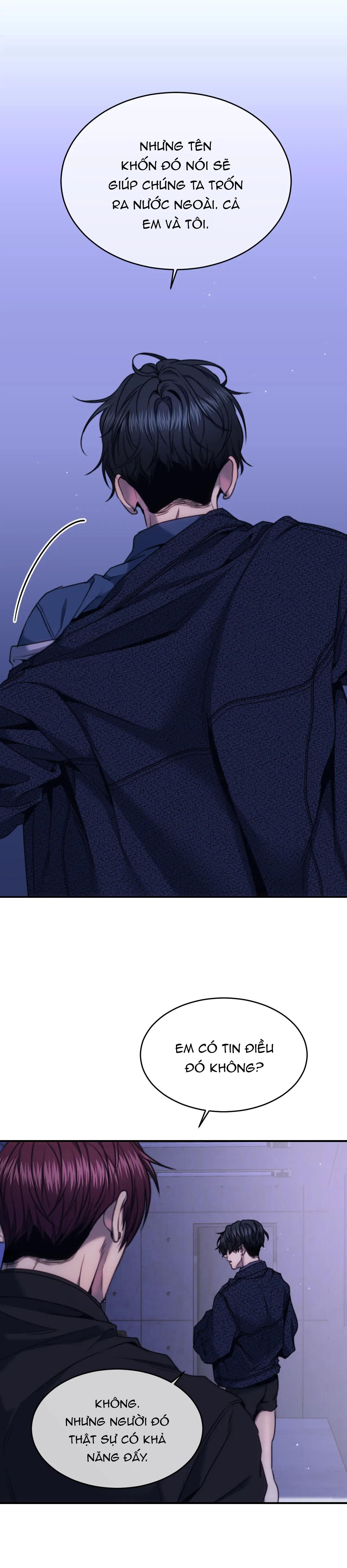 Đọc truyện Công Cuộc Báo Thù Của Kẻ Yếu Thế - Chapter 75