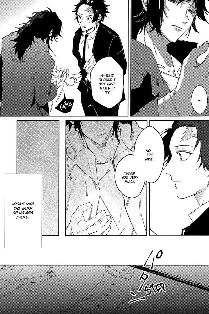 Đọc truyện Thợ săn bé trai - Chapter 8