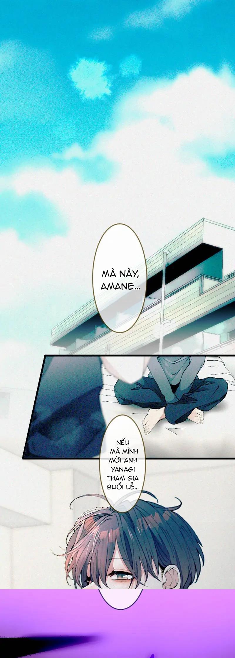 Đọc truyện Kẻ Theo Dõi Biến Thái Của Tôi - Chapter 113