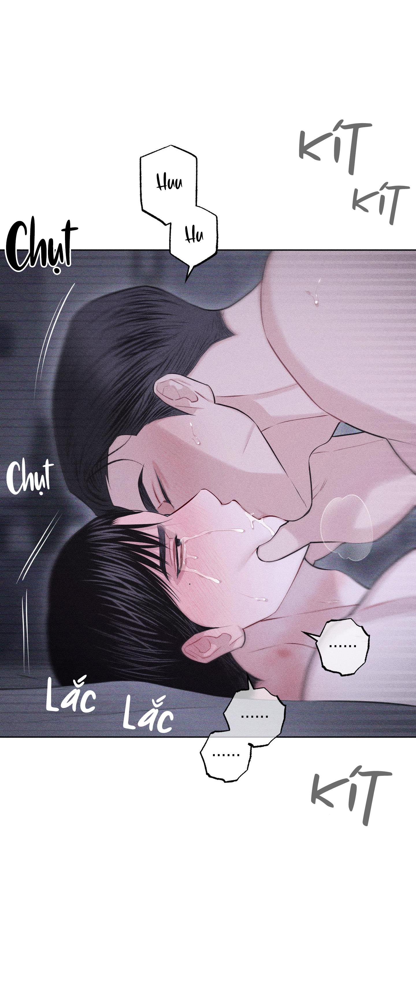 Đọc truyện HÌNH THÁI TÌNH TAN - Chapter 47