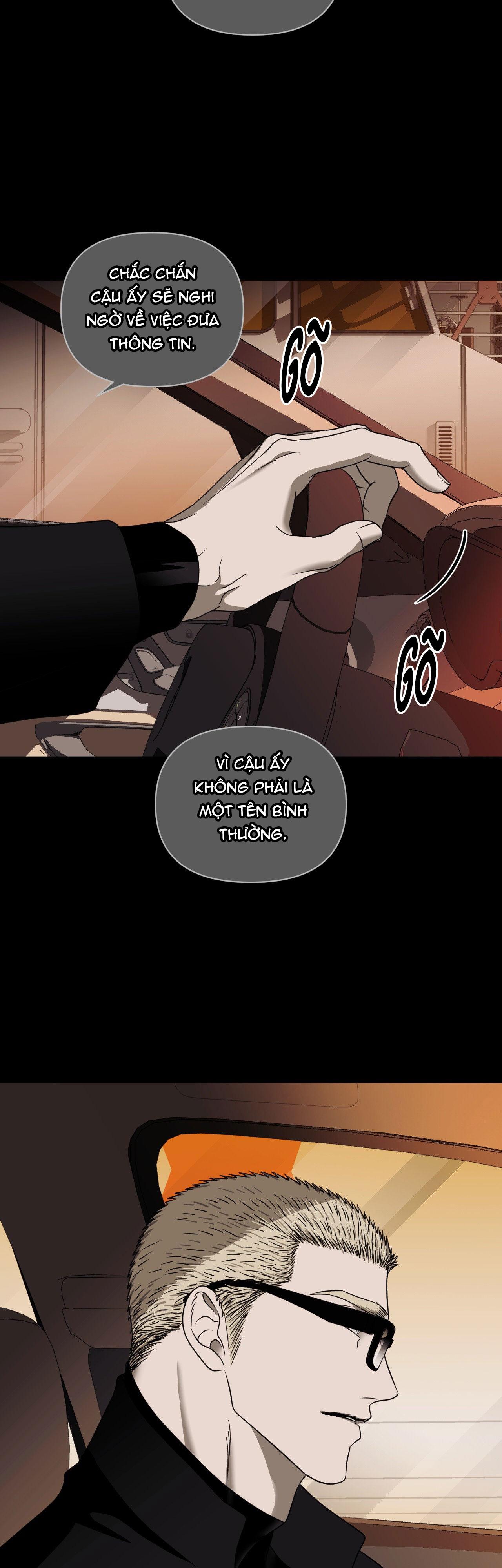 Đọc truyện SHUTLINE - Chapter 84