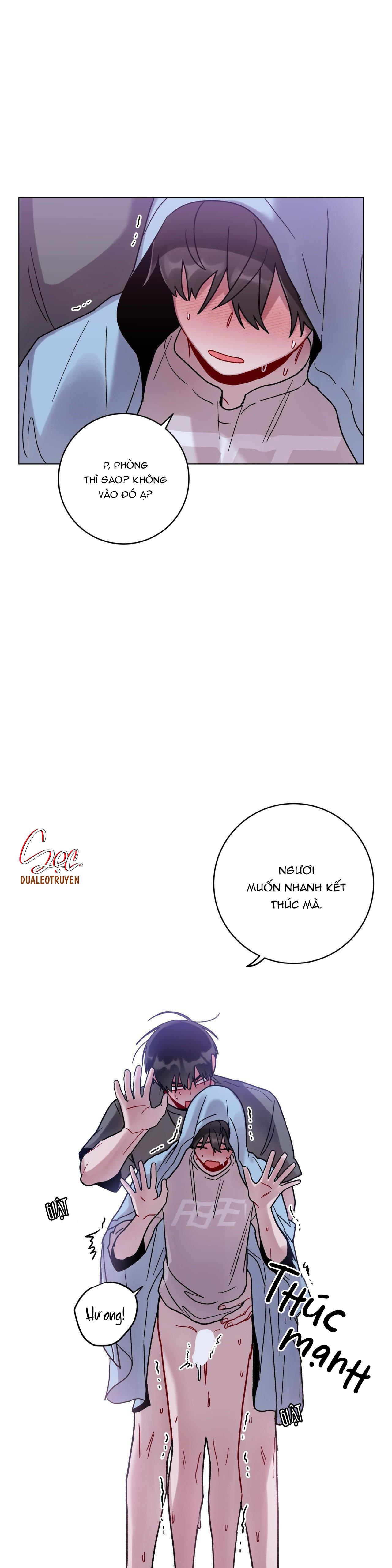Đọc truyện CƠN MƯA RÀO MÙA HẠ - Chapter 40