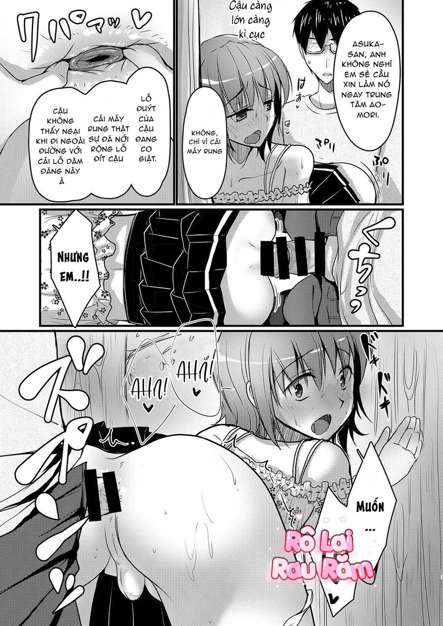 Đọc truyện TUYỂN TẬP GÂY NỨNG NHÀ RÔ - Chapter 101