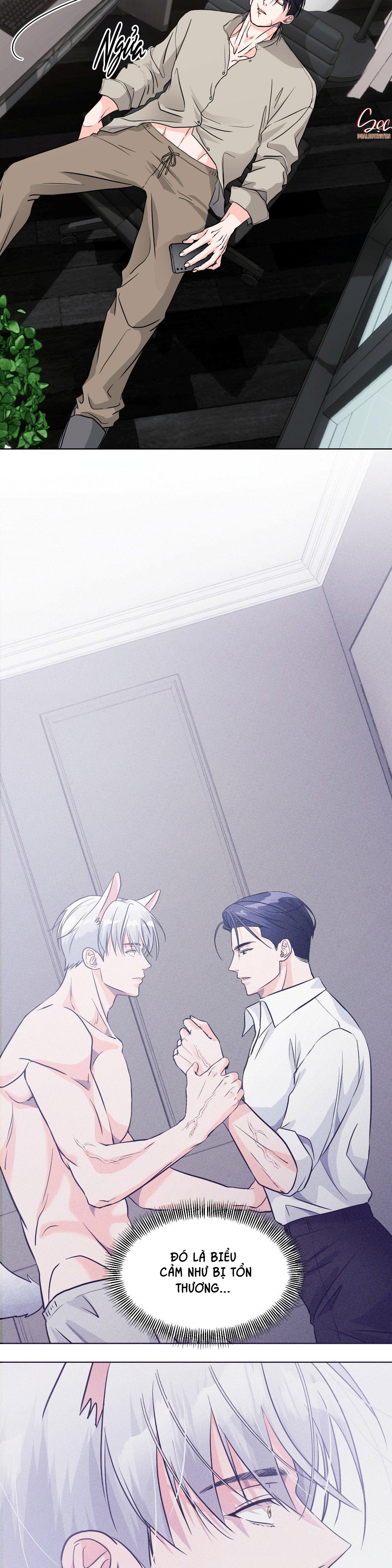 Đọc truyện SAO EM DỄ THƯƠNG VẬY - Chapter 7