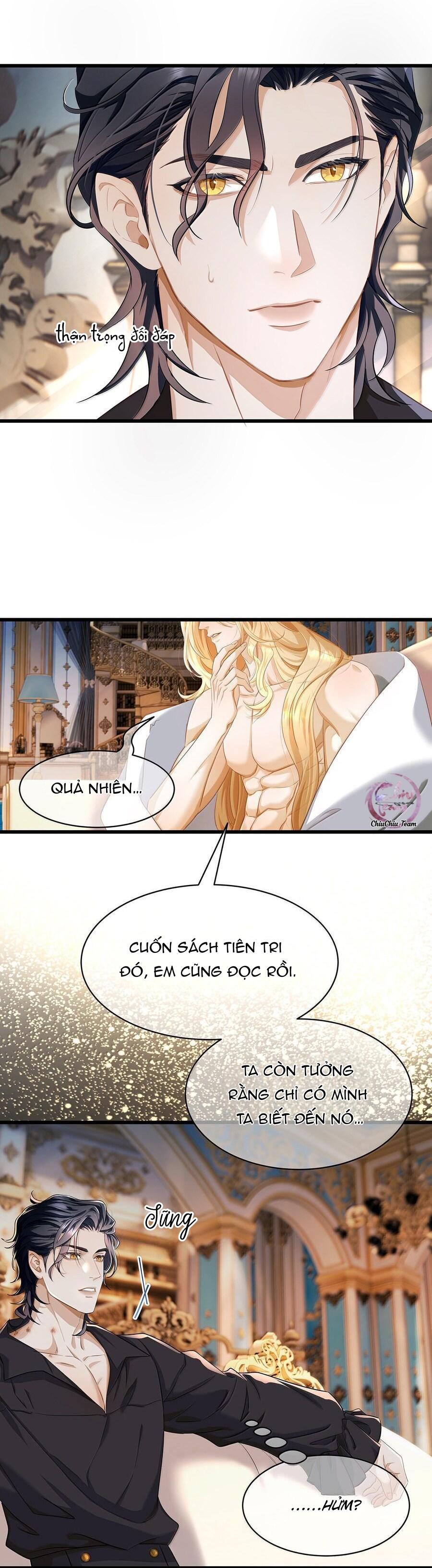 Đọc truyện Tôi Tái Sinh Thành Tiểu Ác Long Của Hoàng Tử Điện Hạ - Chapter 65