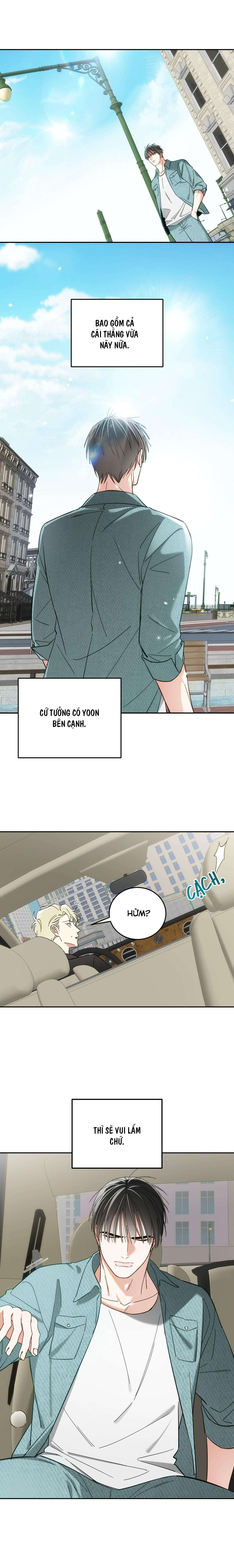 Đọc truyện PAY DAY - Chapter 20