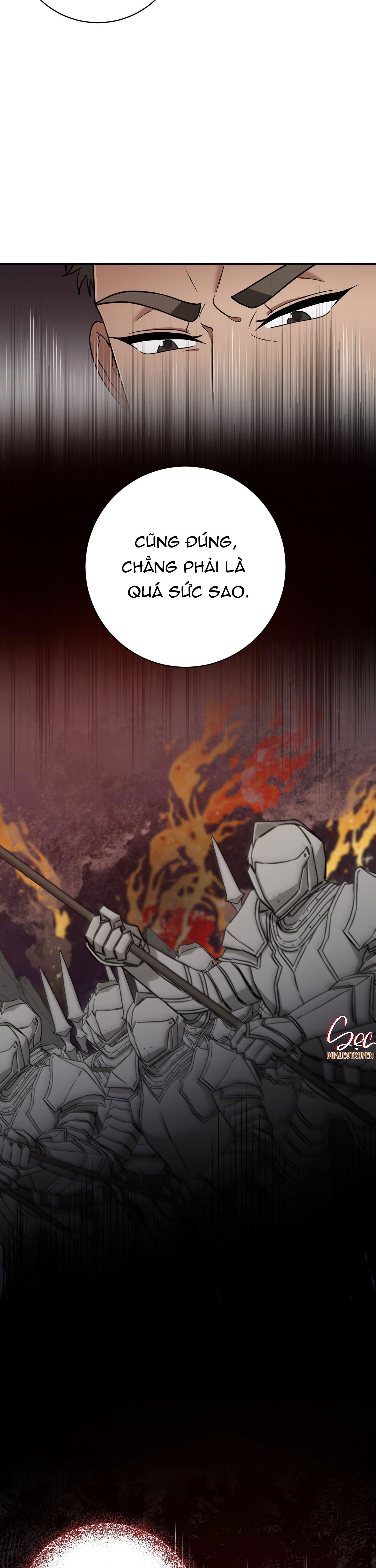 Đọc truyện CÔNG TƯỚC MUỐN CÓ CON NỐI DÕI - Chapter 10