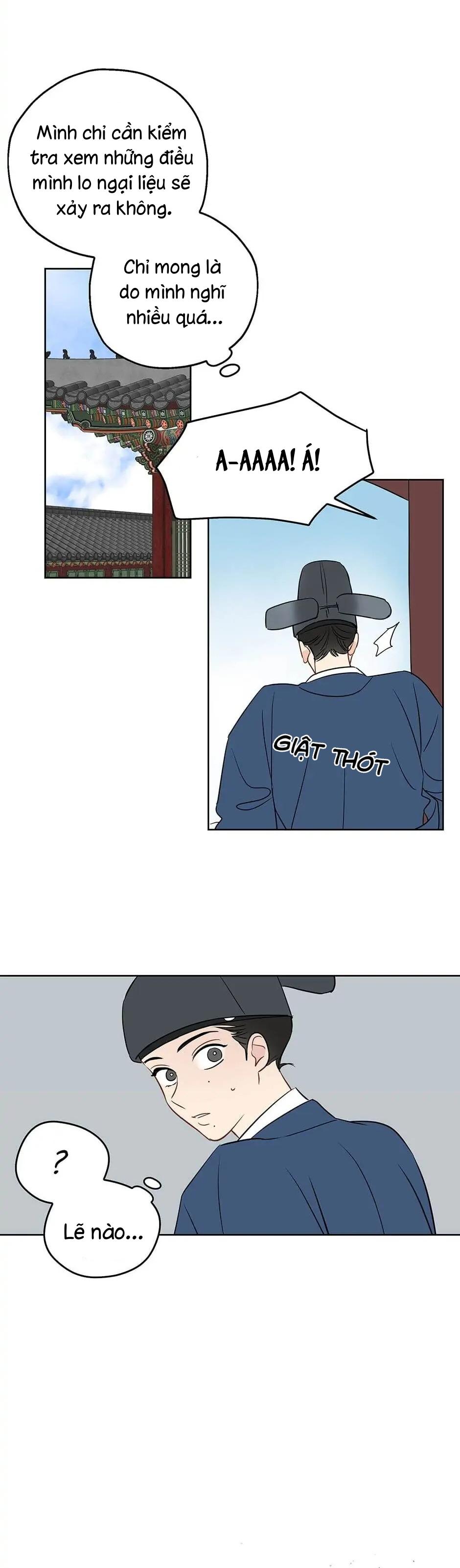 Đọc truyện Liệu Rằng... Đây Có Phải Chỉ Là Một Giấc Mơ Không!? - Chapter 9