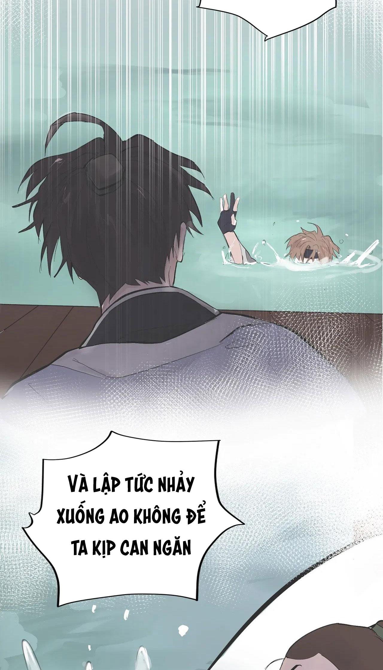 Đọc truyện BL CỔ TRANG-ÂU CỔ NGẮN NHÀ KIM - Chapter 38.2