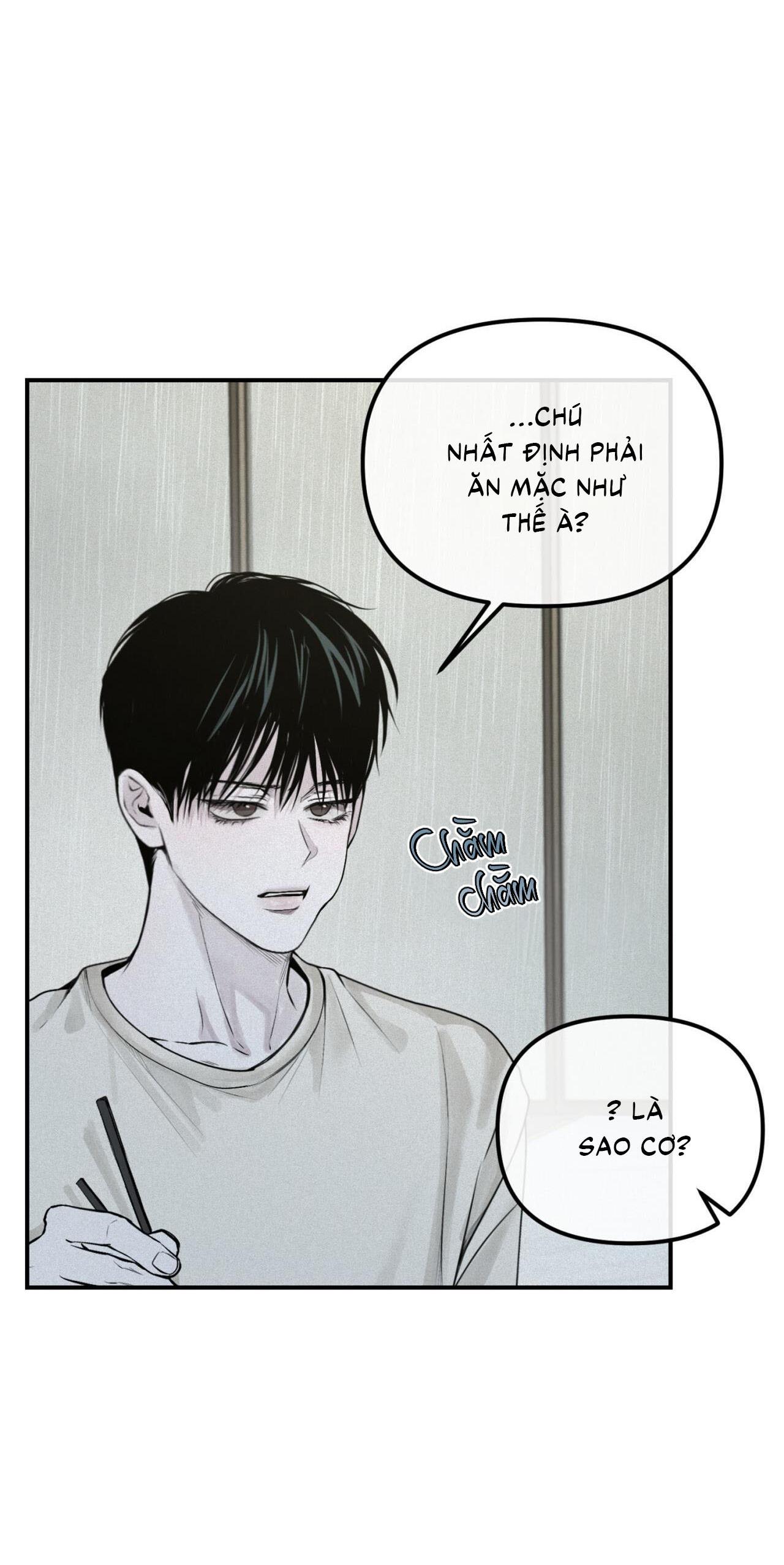 Đọc truyện Phép Chiếu - Chapter 18