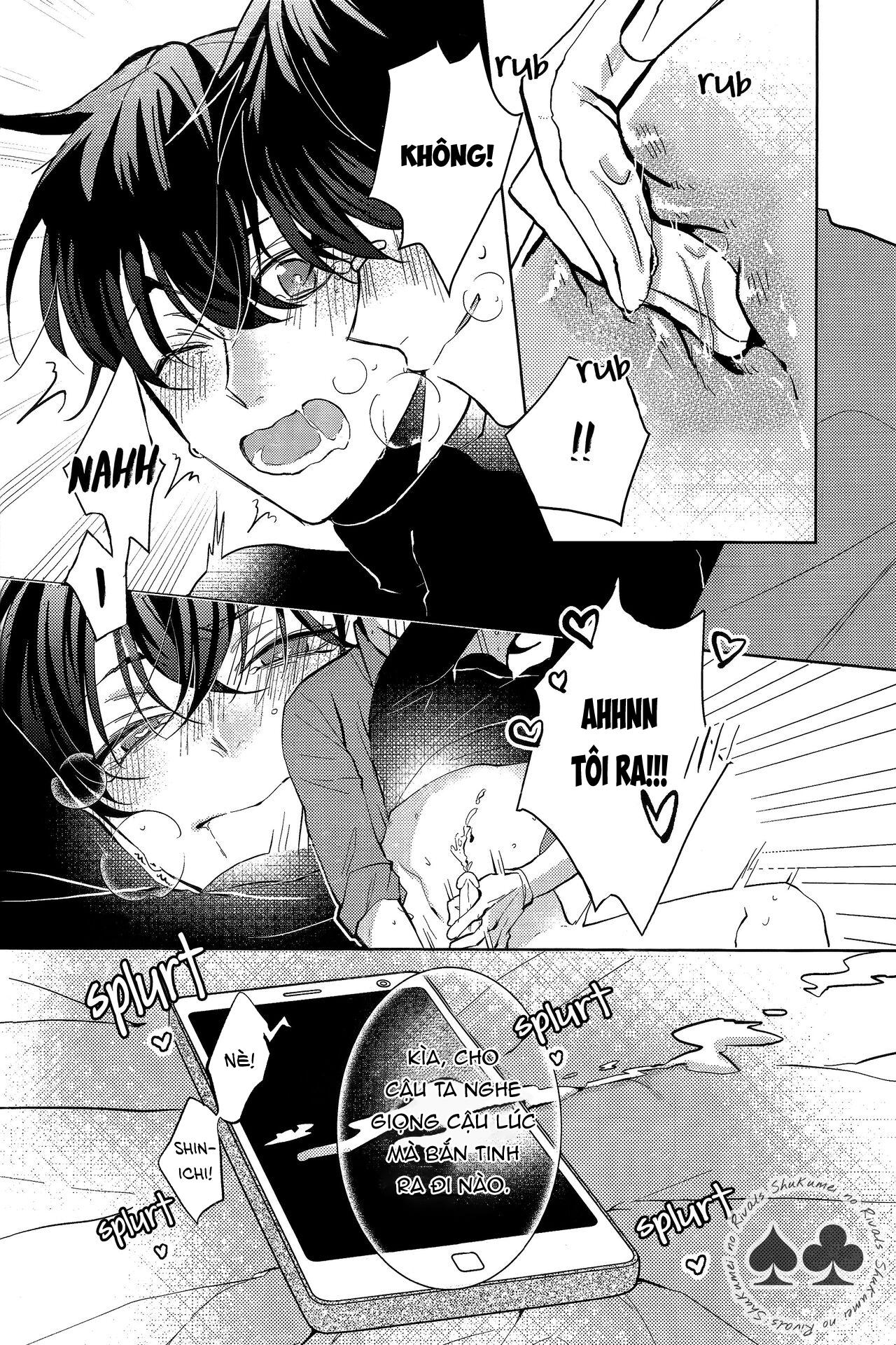 Đọc truyện DJ Detective Conan - Chapter 4