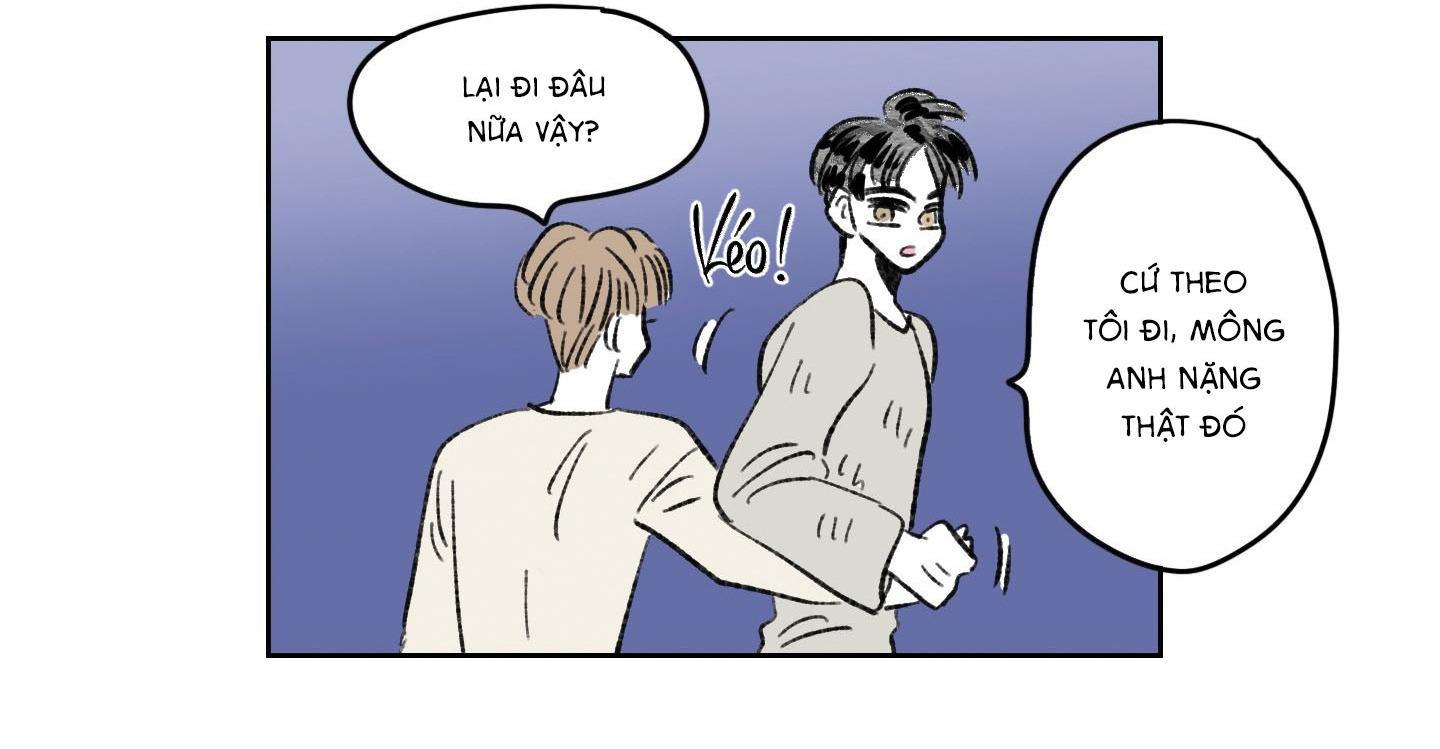 Đọc truyện  Tình tay ba giữa chó, sói và mèo - Chapter 32