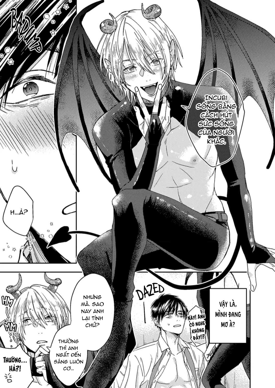 Đọc truyện ONESHOT VICERA COMICS HOUSE - Chapter 119