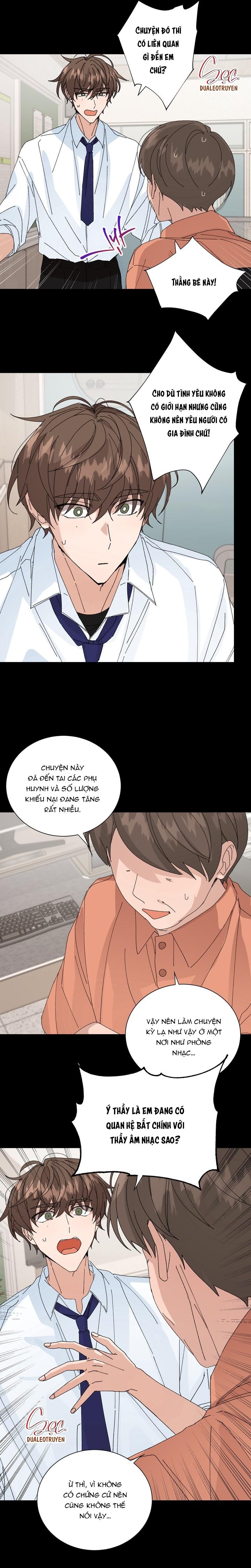 Đọc truyện ĐẶC QUYỀN CHO CẶP ĐÔI MỚI CƯỚI - Chapter 37