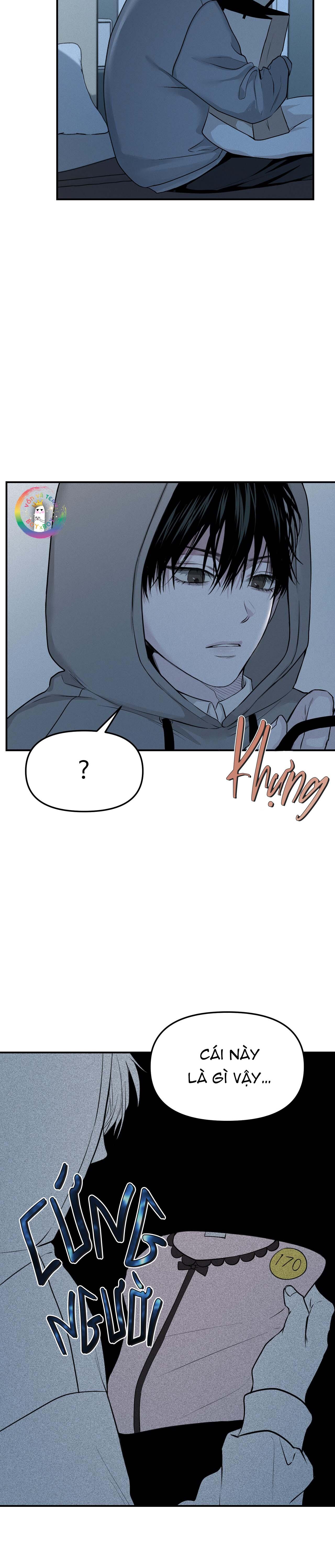 Đọc truyện Hình Chiếu - Chapter 6