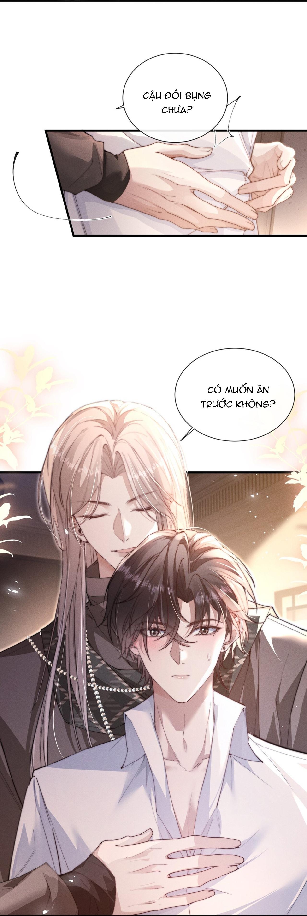 Đọc truyện Phép Tắc Nuôi Dưỡng Chó Điên - Chapter 35