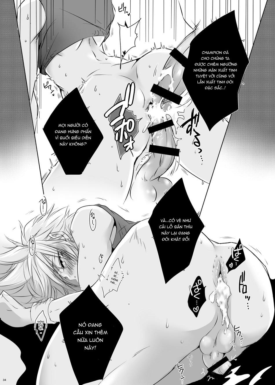 Đọc truyện Chục Cây Một Lỗ - Chapter 5.2