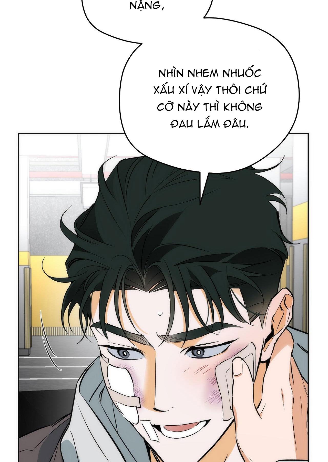 Đọc truyện OFF TRACK - Chapter 22