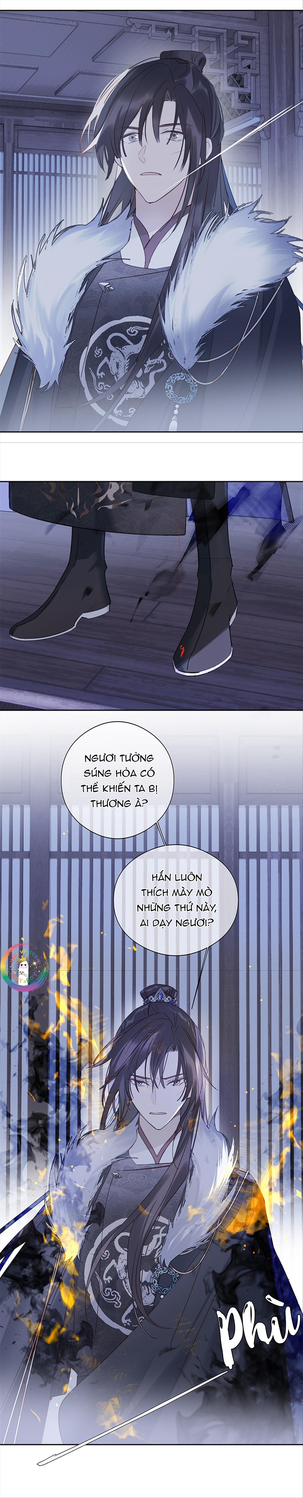 Đọc truyện Như Thấy Tuyết Rơi - Chapter 9