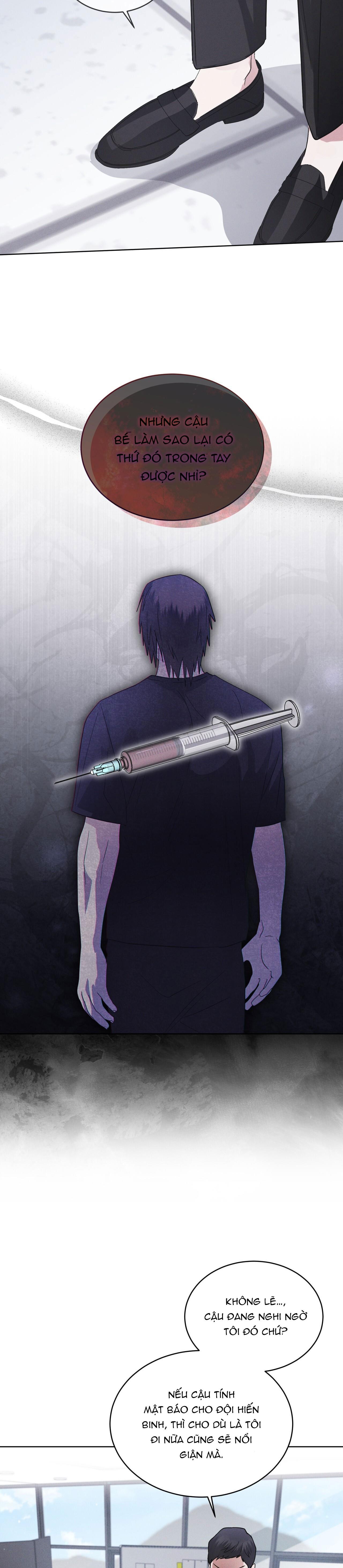 Đọc truyện THÀNH PHỐ CẦU VỒNG - Chapter 54