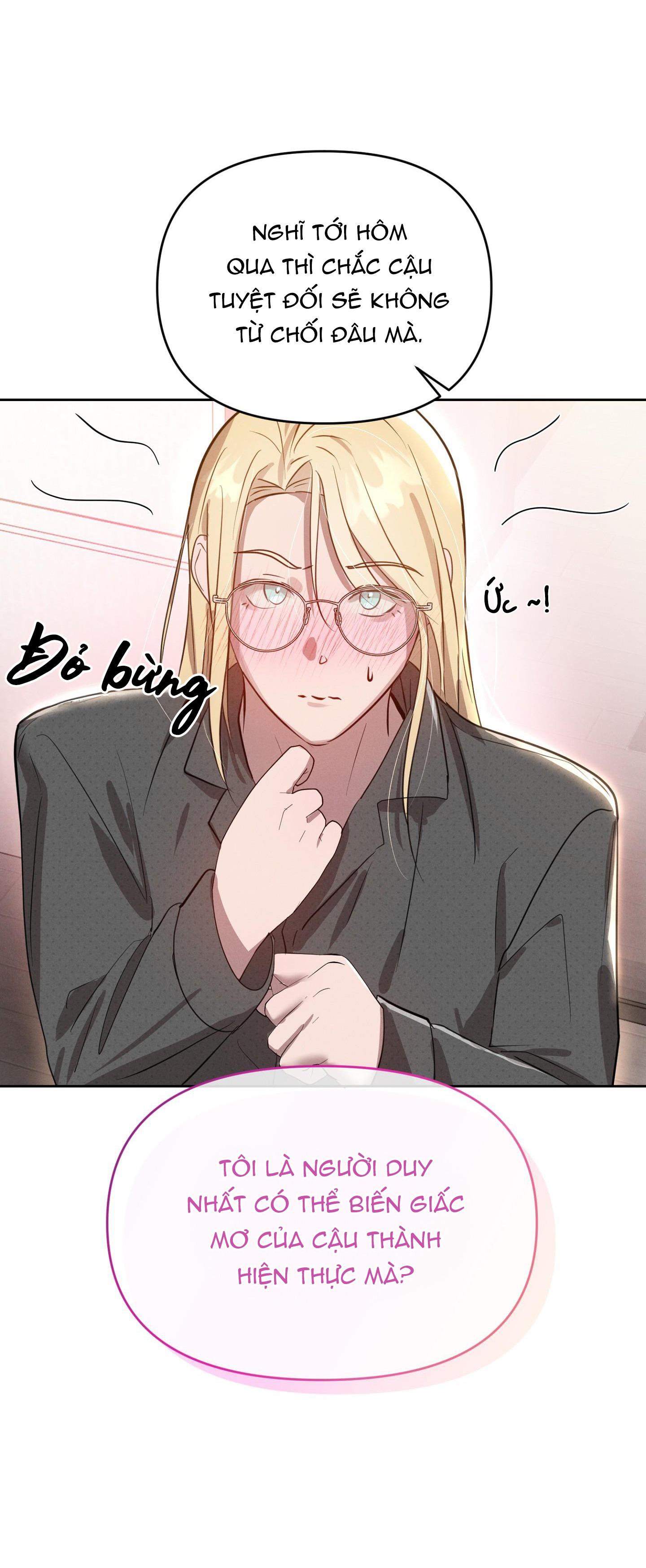 Đọc truyện TÔI CŨNG MUỐN LÀM MỘNG MA - Chapter 29