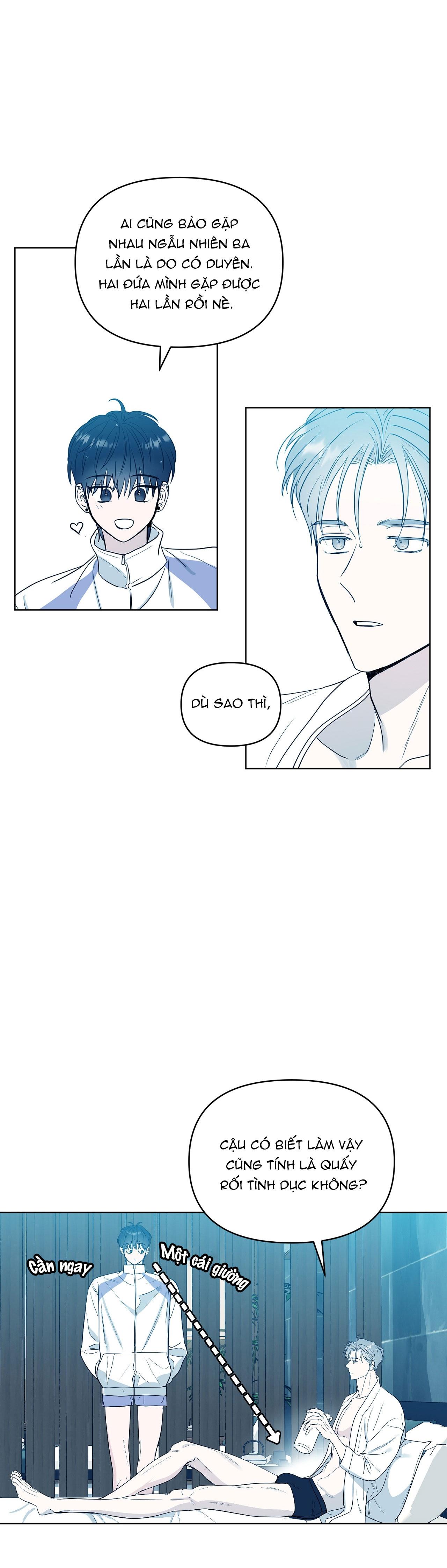 Đọc truyện Sparkling Baby - Chapter 9