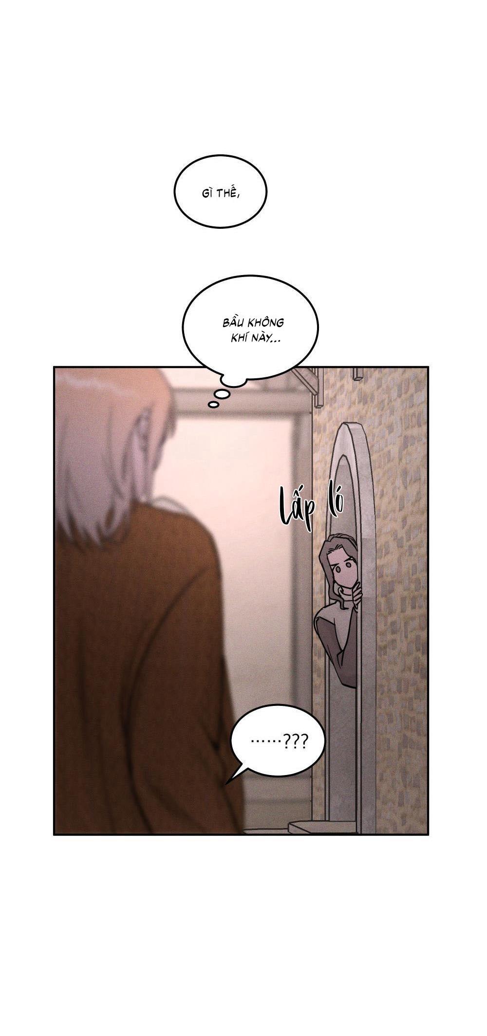 Đọc truyện Antidote - Chapter 24