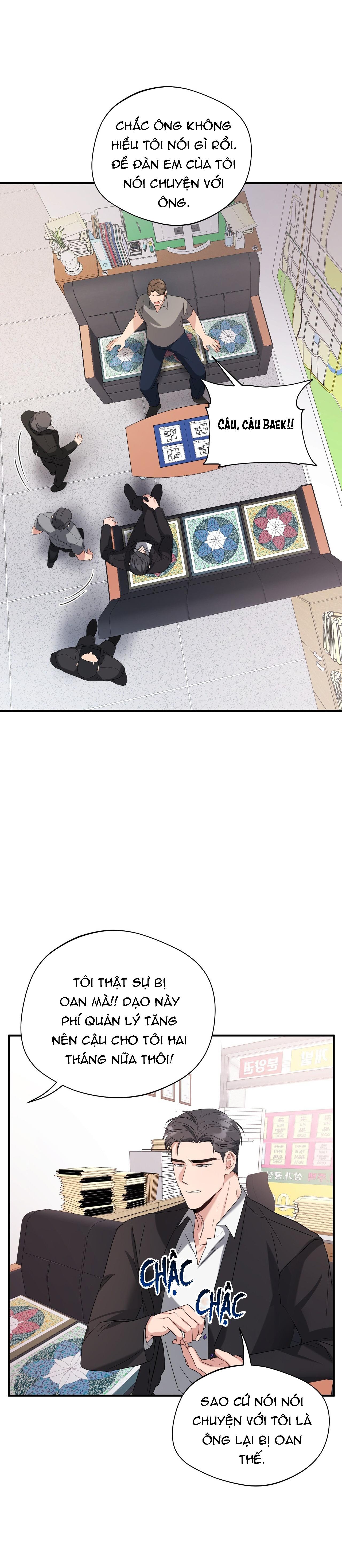 Đọc truyện GIANG HỒ LẠ MẶT - Chapter 14