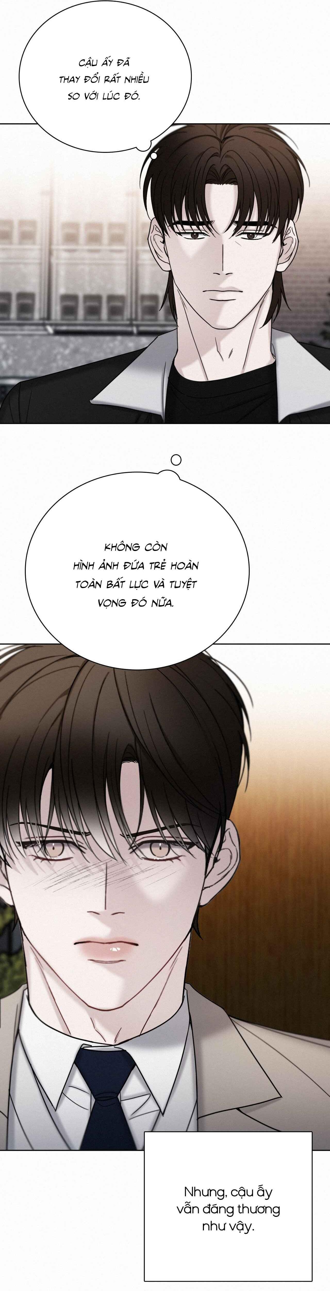 Đọc truyện HOÀNG HÔN BÊN LÀN NƯỚC - Chapter 24