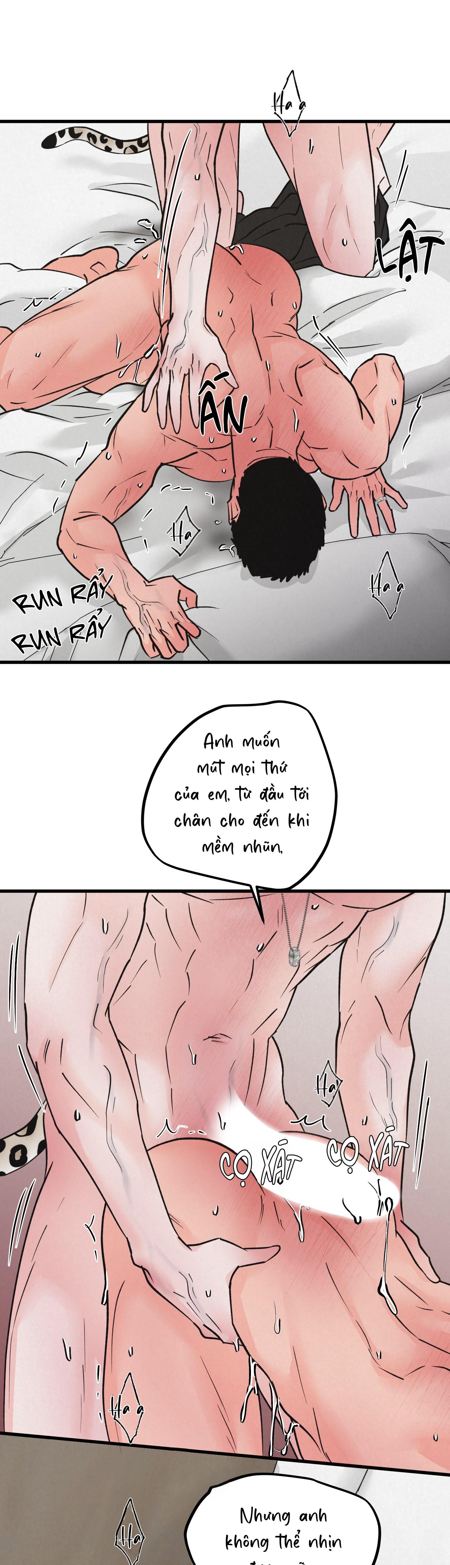 Đọc truyện CẶP ĐÔI HOÀN HẢO - Chapter 38