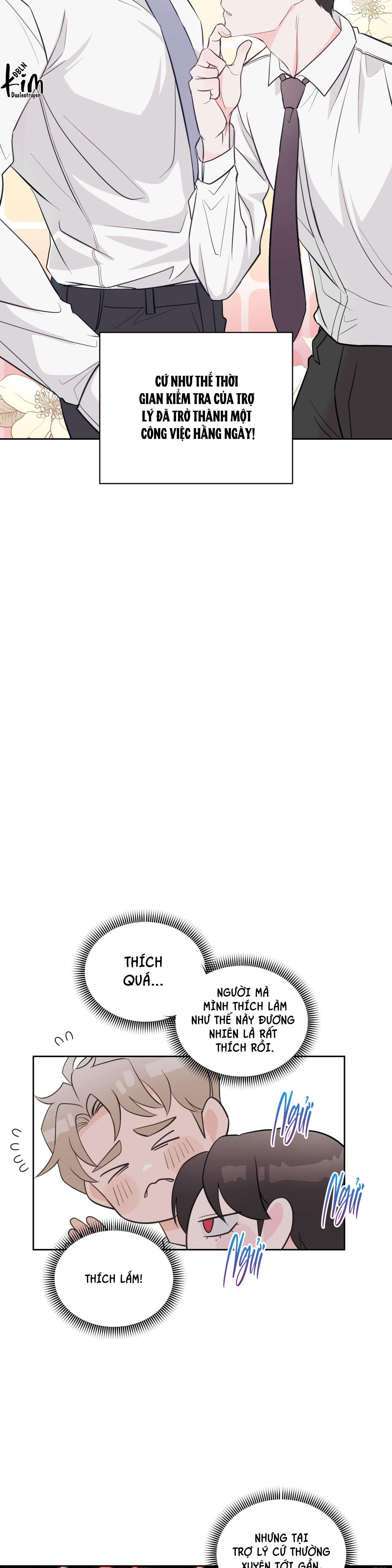 Đọc truyện LAST DOT - Chapter 1