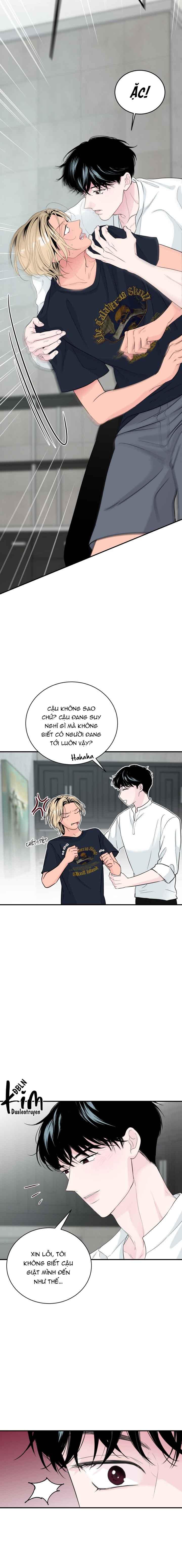 Đọc truyện ĐÊM CỦA NGƯỜI ĐÀN ÔNG ẤY - Chapter 3