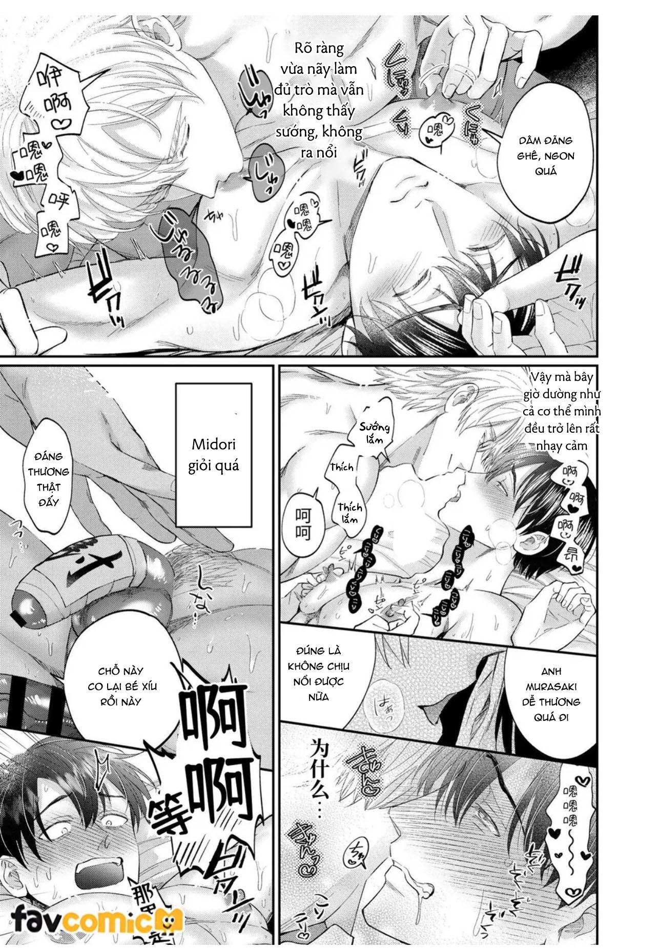 Đọc truyện Cưng mà nói - Chapter 220