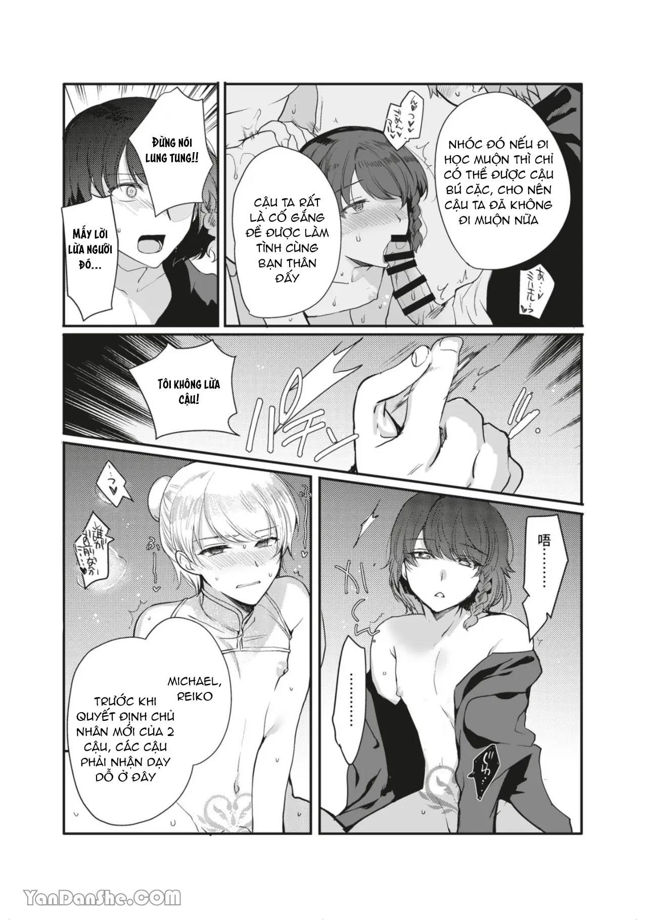 Đọc truyện Cưng mà nói - Chapter 188.3