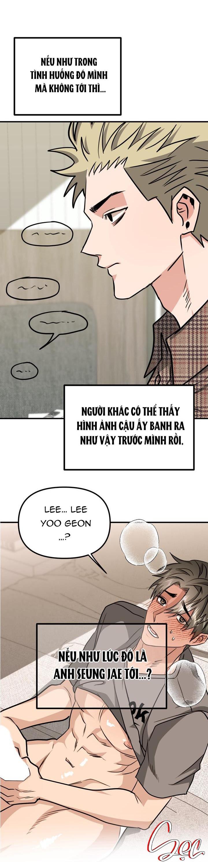 Đọc truyện CÓ TIN VÀO TÍNH BẢN ÁC KHÔNG ? - Chapter 17