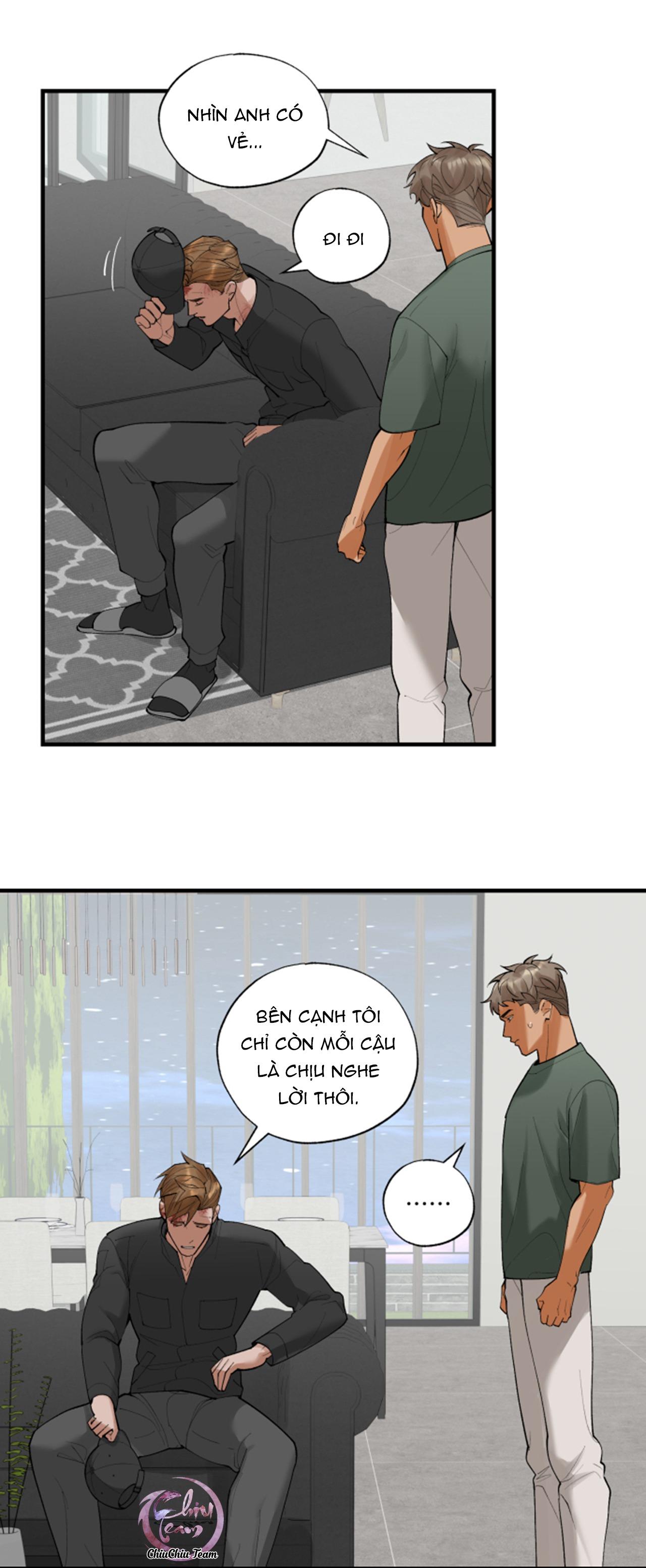 Đọc truyện Lặng Lẽ Ngắm Nhìn Em [END] - Chapter 33