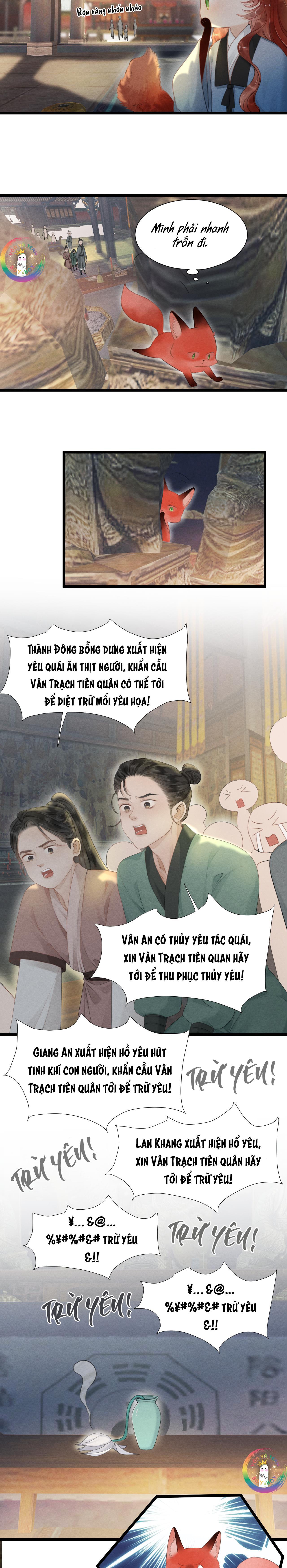 Đọc truyện (END) Khanh Khanh - Chapter 11