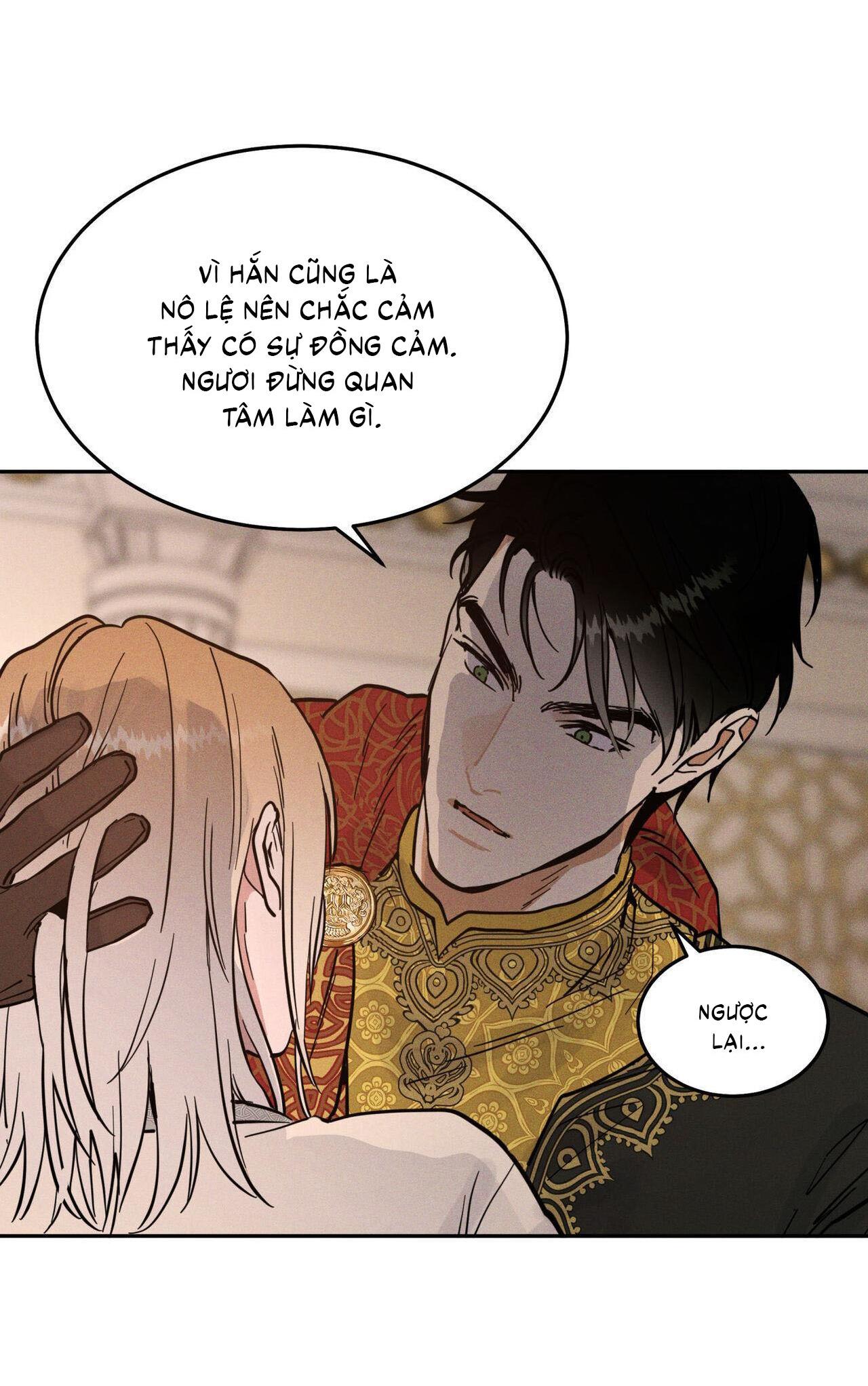 Đọc truyện  Antidote - Chapter 25